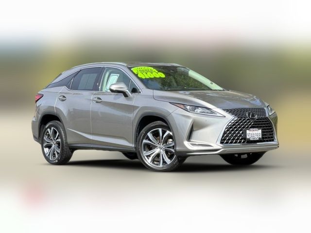 2022 Lexus RX 350