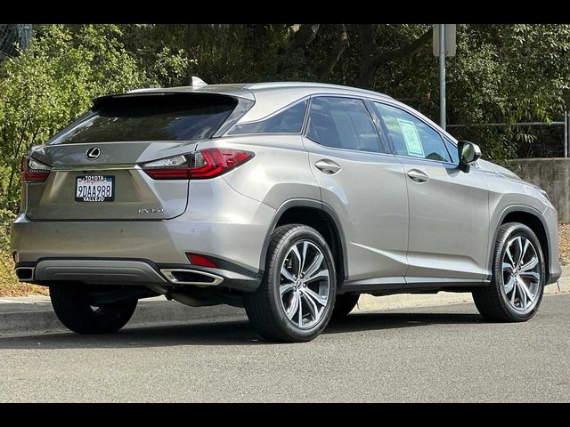 2022 Lexus RX 350