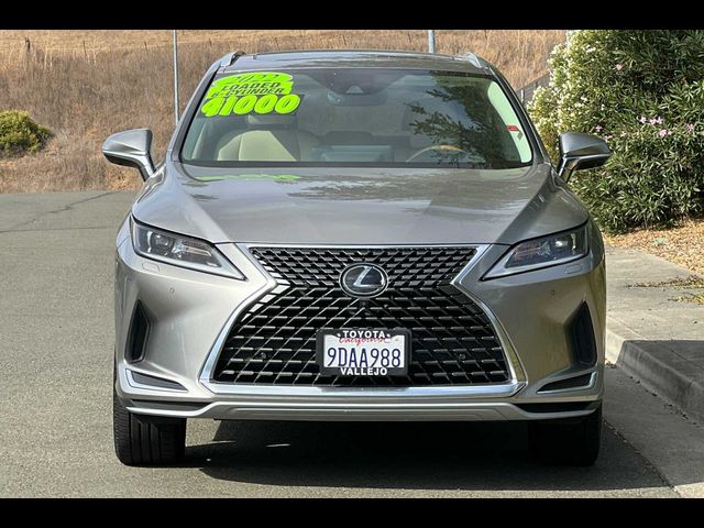 2022 Lexus RX 350