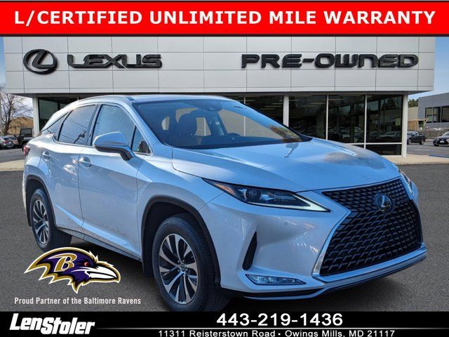 2022 Lexus RX 350