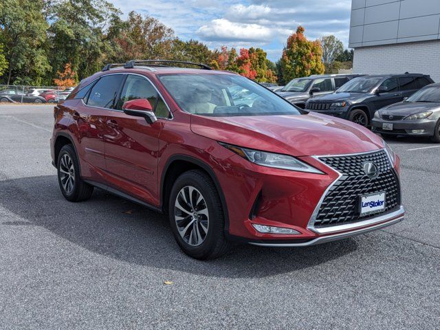 2022 Lexus RX 350