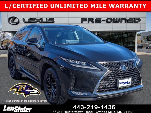 2022 Lexus RX 350