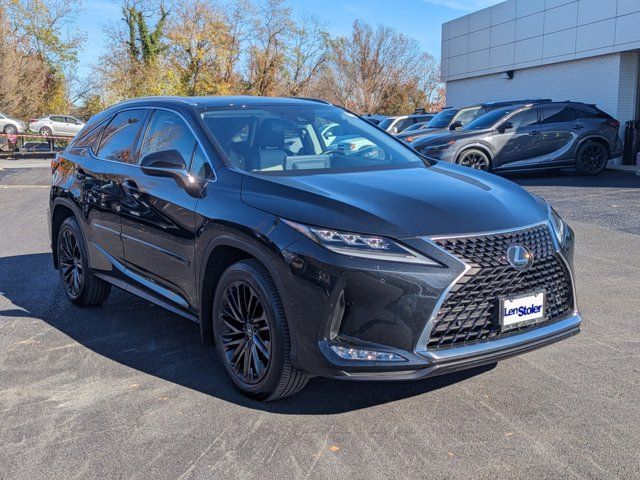 2022 Lexus RX 350