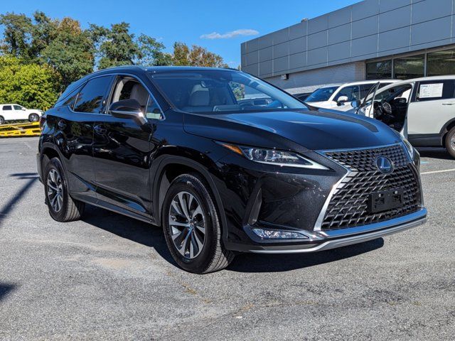 2022 Lexus RX 350