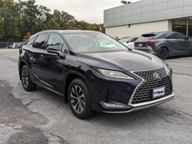 2022 Lexus RX 350