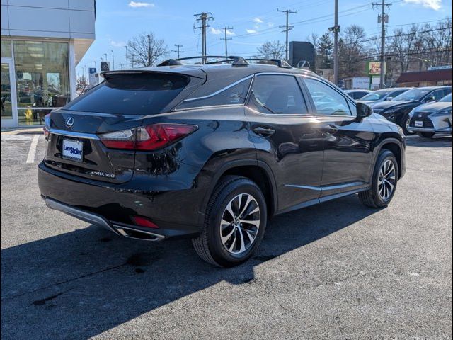 2022 Lexus RX 350