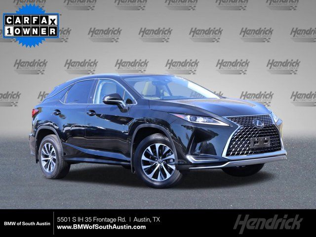 2022 Lexus RX 350