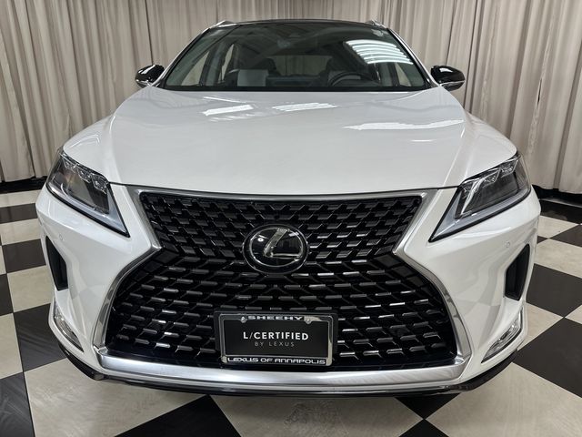 2022 Lexus RX 350