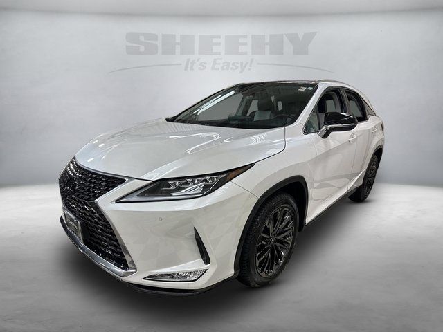 2022 Lexus RX 350