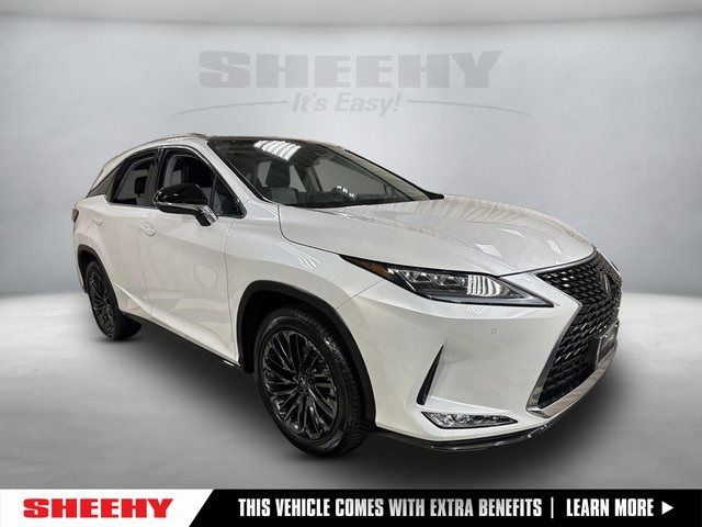 2022 Lexus RX 350