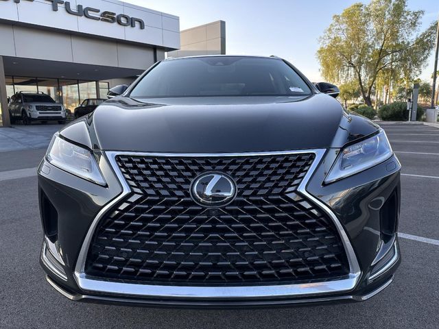 2022 Lexus RX 350