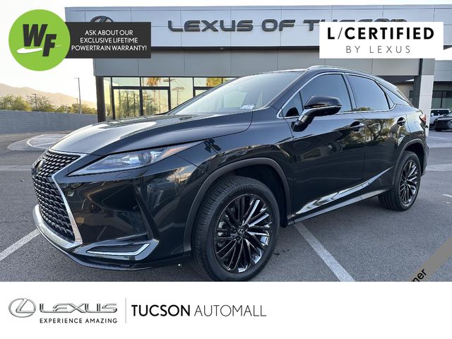 2022 Lexus RX 350