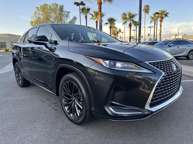 2022 Lexus RX 350