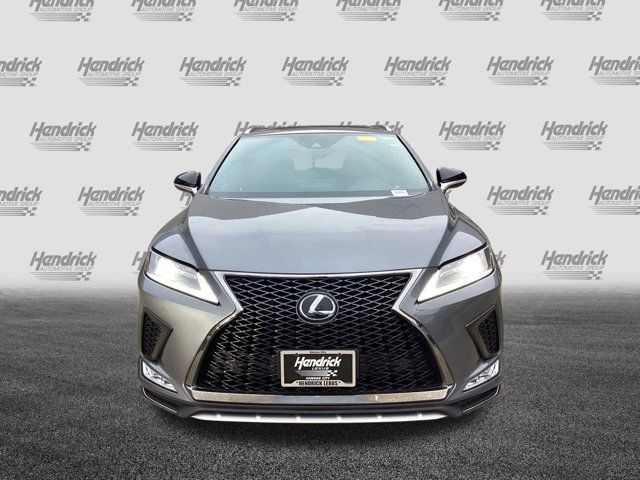 2022 Lexus RX 350 F Sport