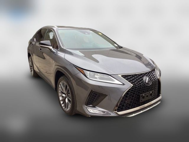 2022 Lexus RX 350 F Sport