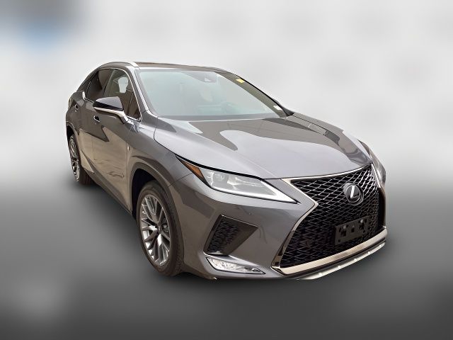 2022 Lexus RX 350 F Sport