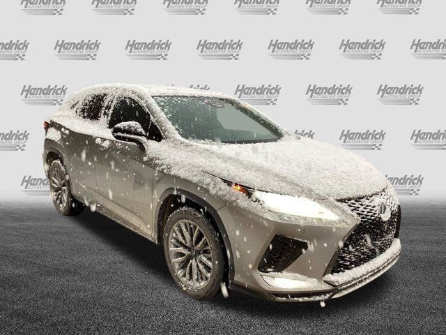 2022 Lexus RX 350 F Sport