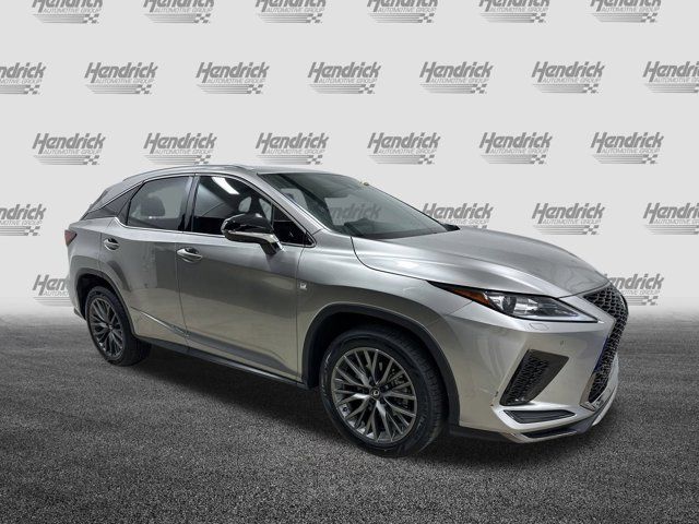 2022 Lexus RX 350 F Sport