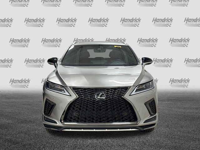 2022 Lexus RX 350 F Sport