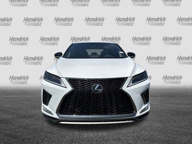 2022 Lexus RX 350 F Sport