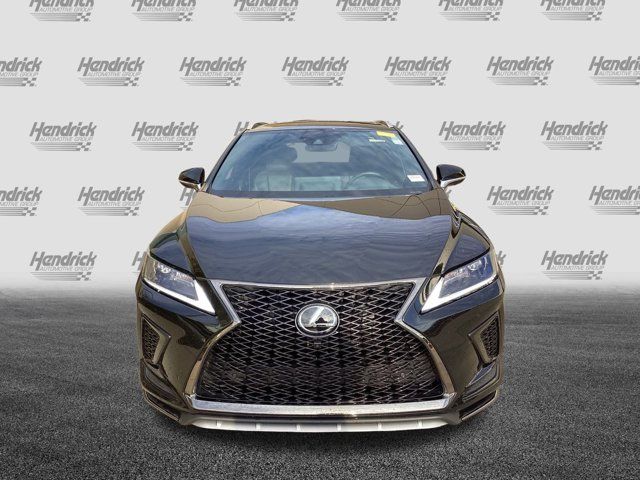 2022 Lexus RX 350 F Sport