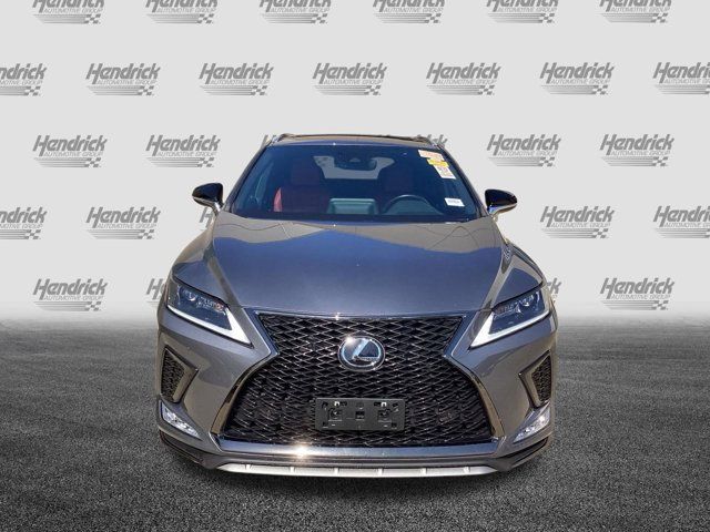 2022 Lexus RX 350 F Sport