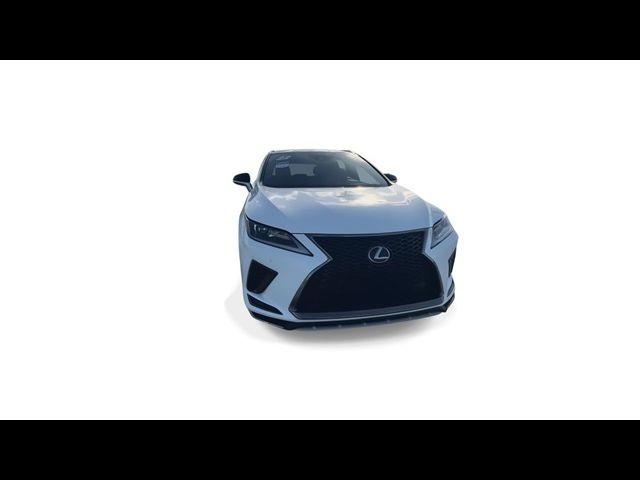 2022 Lexus RX 350 F Sport