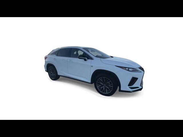 2022 Lexus RX 350 F Sport