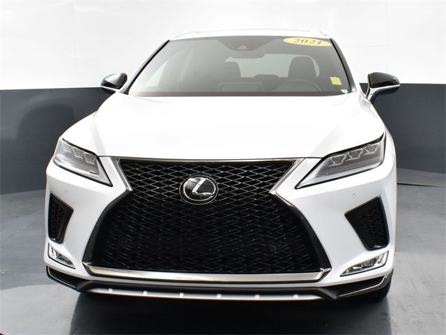 2022 Lexus RX 350 F Sport