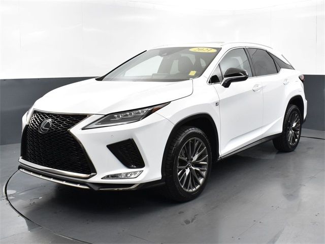 2022 Lexus RX 350 F Sport