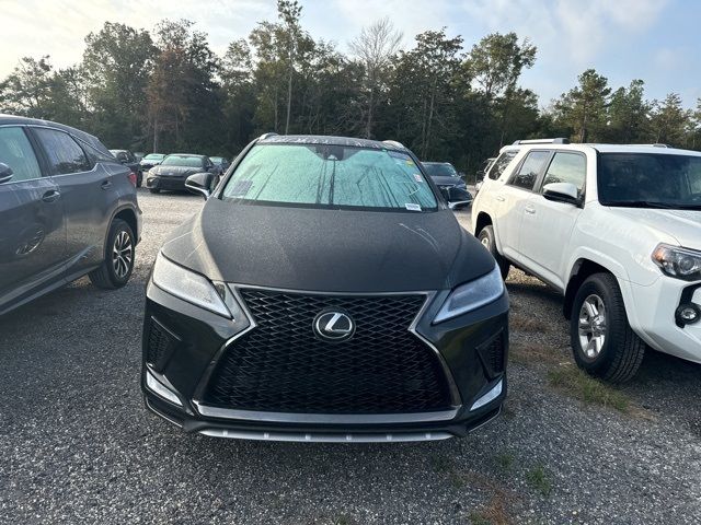 2022 Lexus RX 350 F Sport