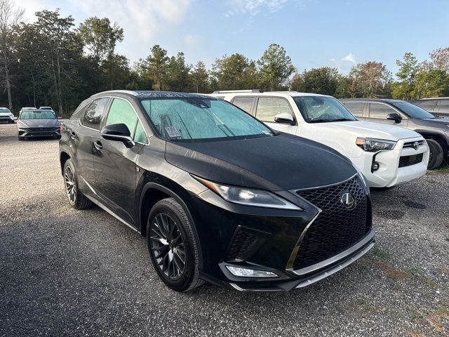 2022 Lexus RX 350 F Sport