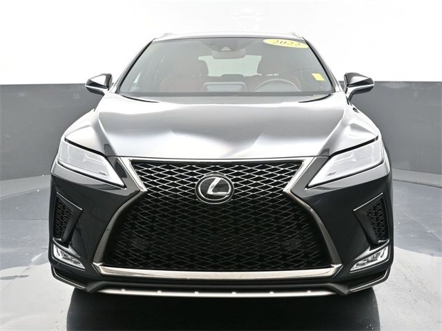 2022 Lexus RX 350 F Sport