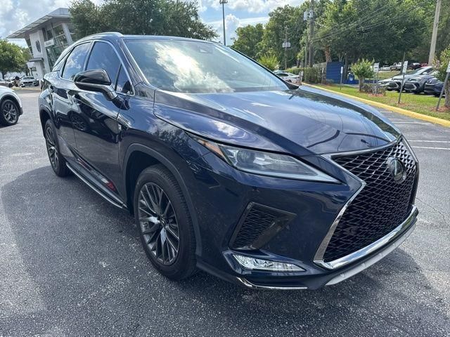 2022 Lexus RX 350 F Sport