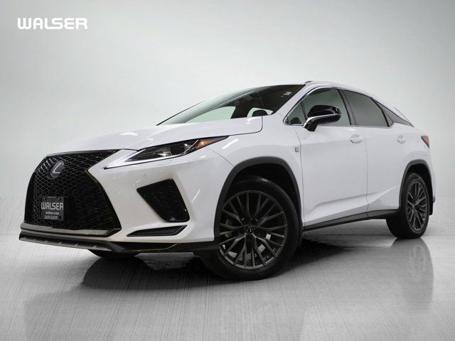 2022 Lexus RX 350 F Sport