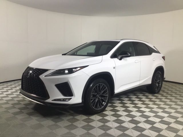 2022 Lexus RX 350 F Sport