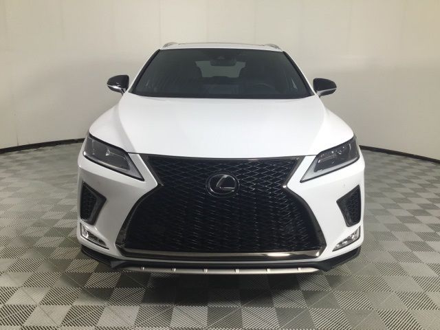 2022 Lexus RX 350 F Sport