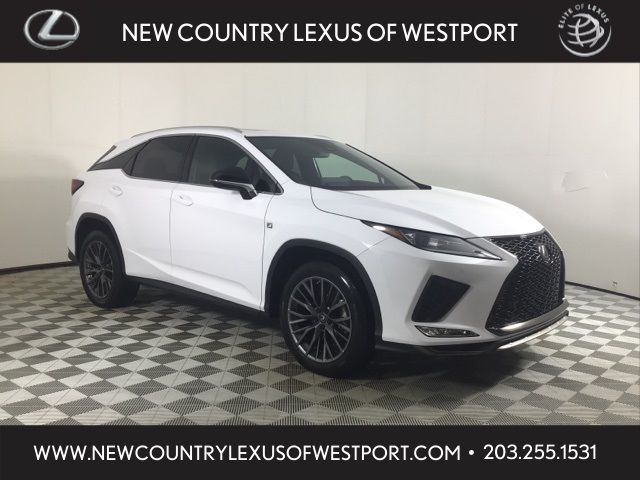 2022 Lexus RX 350 F Sport