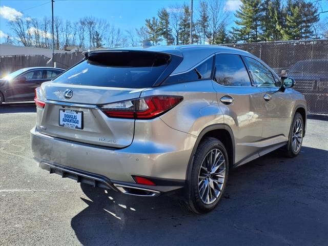 2022 Lexus RX 350 F Sport