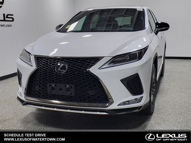 2022 Lexus RX 350 F Sport