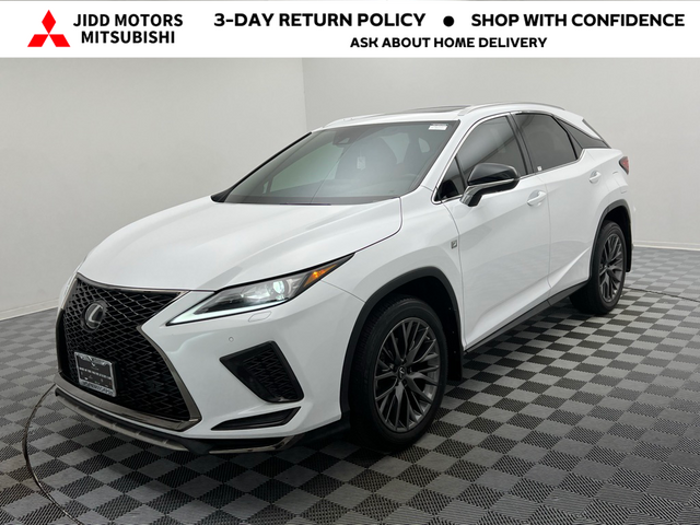 2022 Lexus RX 350 F Sport