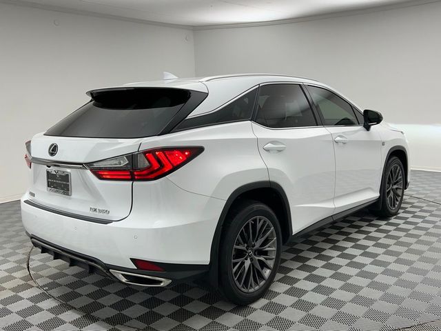 2022 Lexus RX 350 F Sport