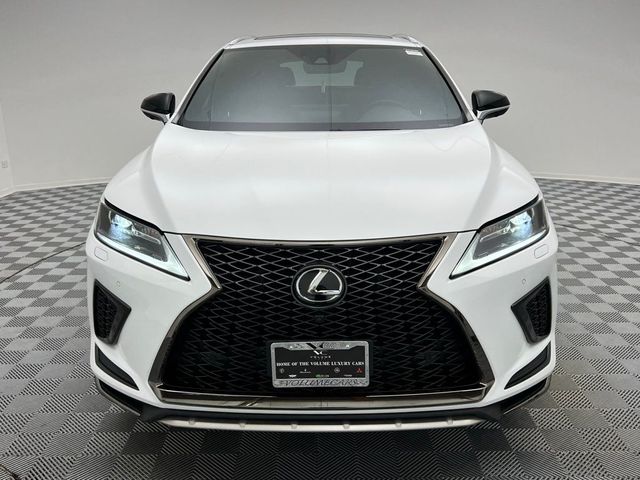 2022 Lexus RX 350 F Sport