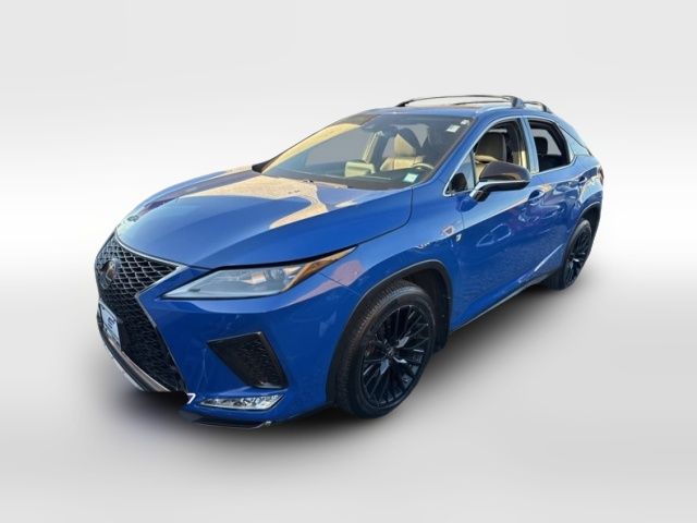 2022 Lexus RX 350