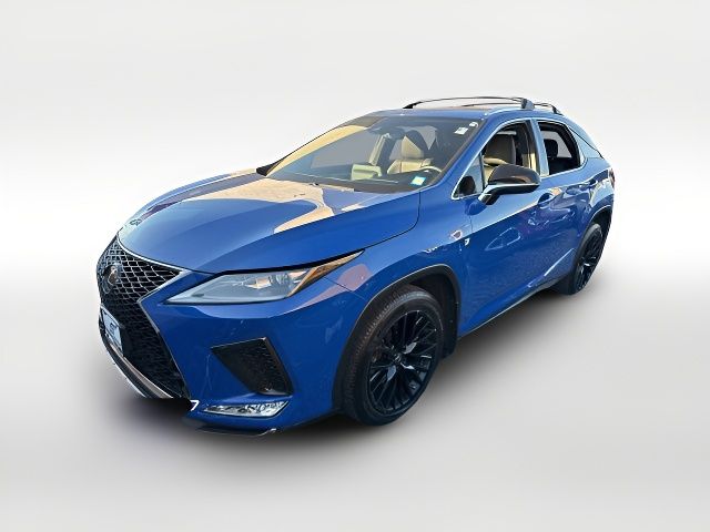 2022 Lexus RX 350