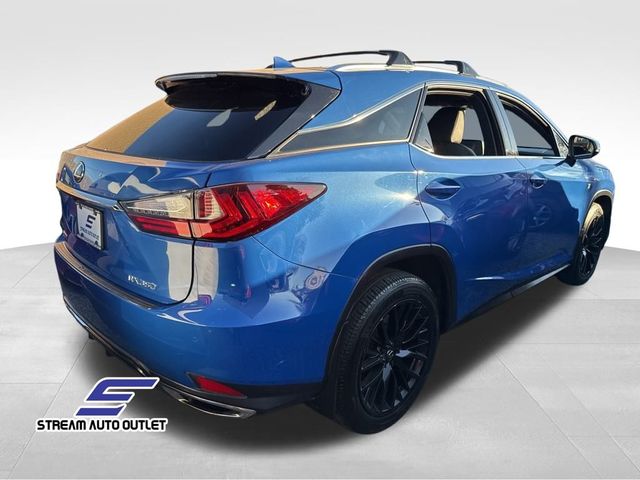 2022 Lexus RX 350