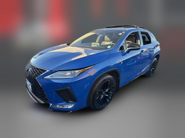 2022 Lexus RX 350 F Sport