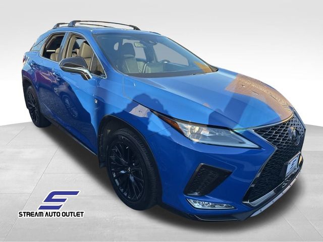 2022 Lexus RX 350 F Sport