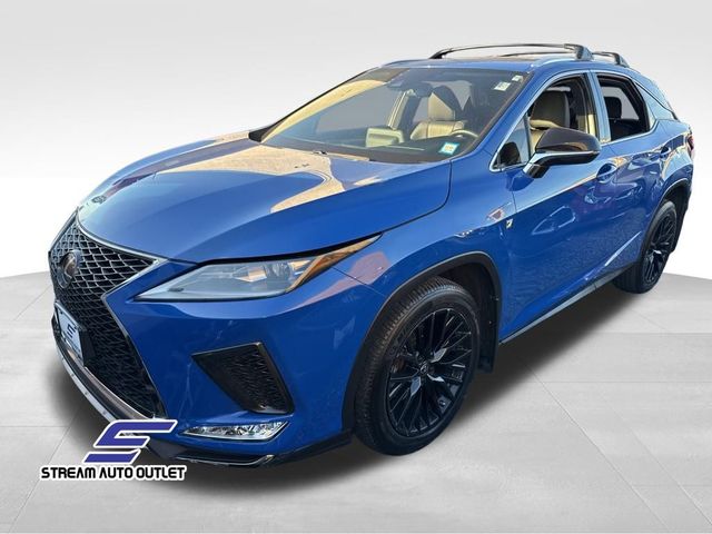 2022 Lexus RX 350 F Sport