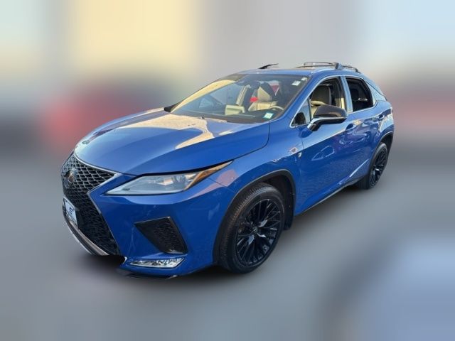 2022 Lexus RX 350